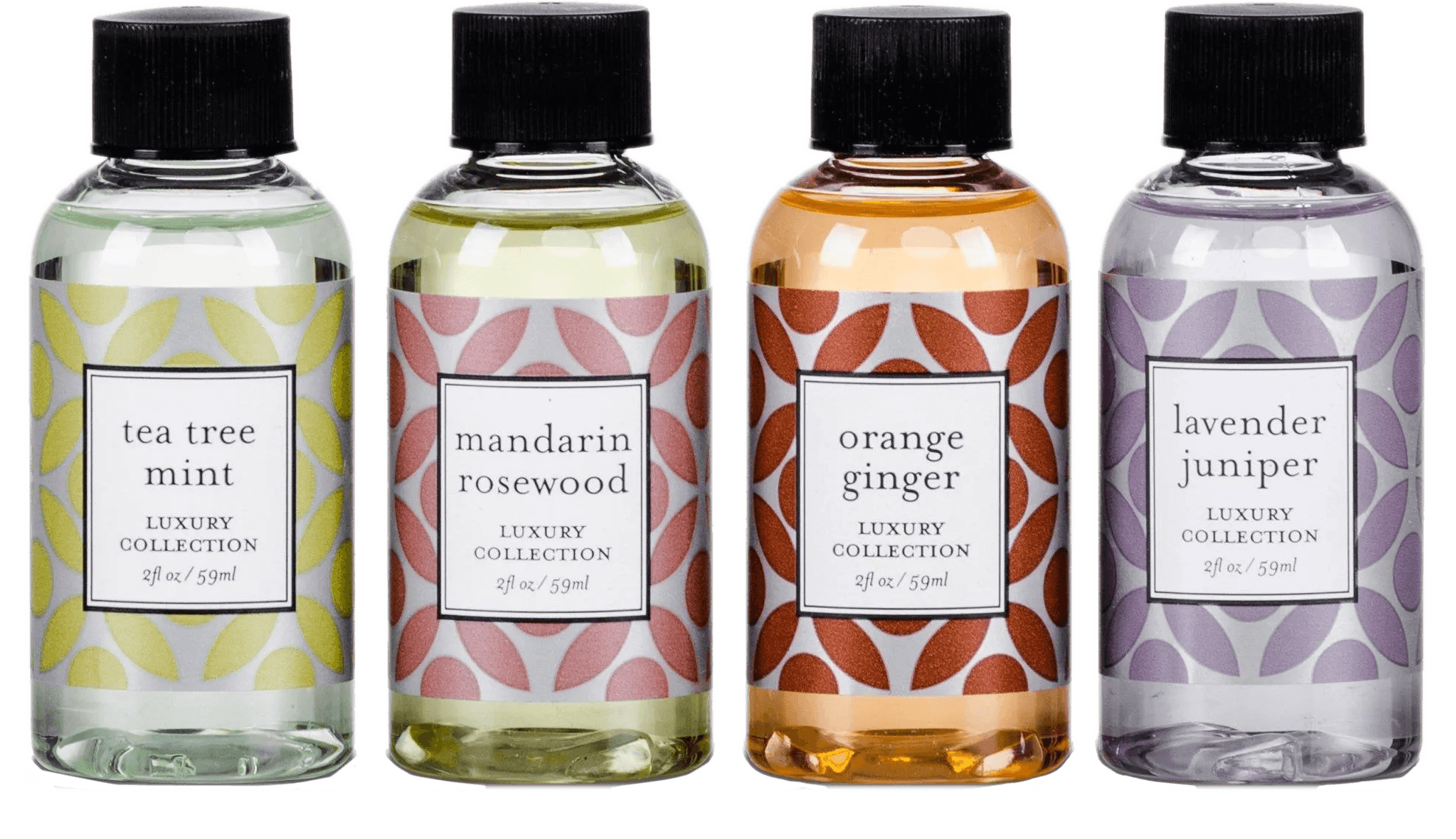 Luxury collection fragrances