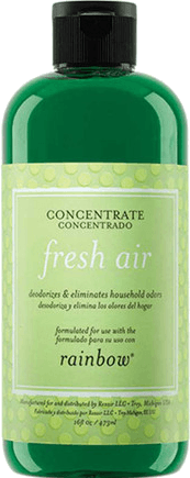 Fresh Air Bottle